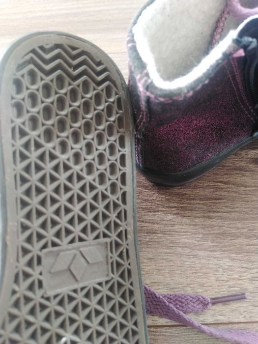 Tenisi inalti pt copii marimea 28 Adidas LIDO