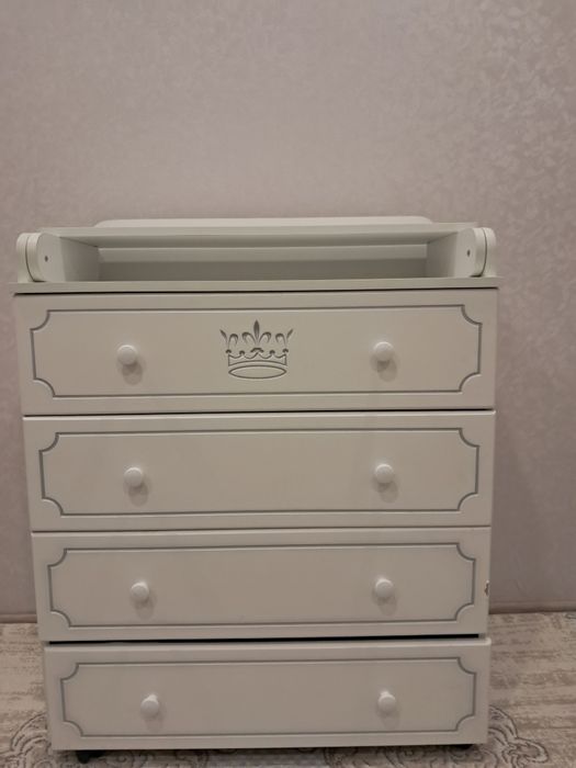 Продам детский комод.