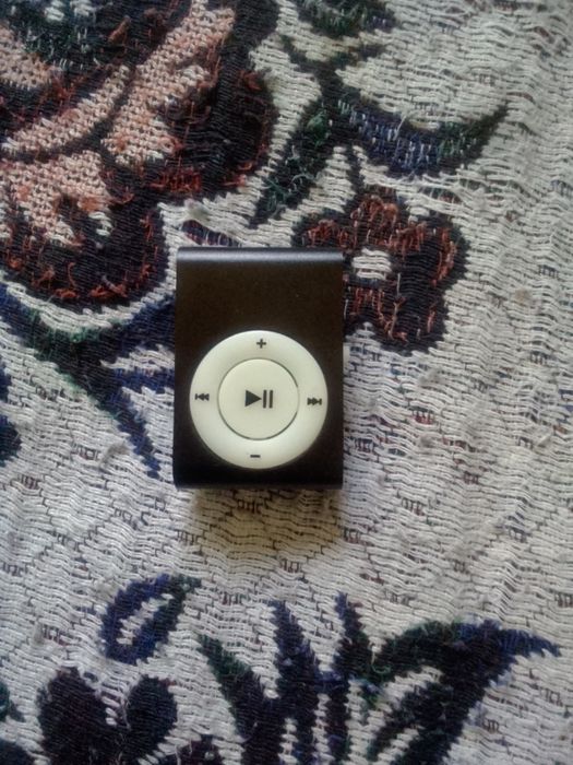 Мини МР3 плеер без проводов