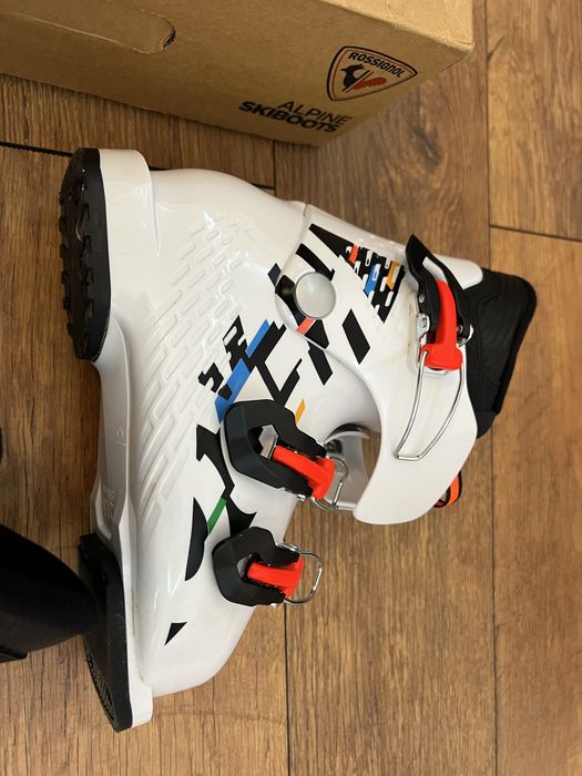 Set Clapari Noi Nouti Premium Rossignol  Copii Marime 21.5 4-6ani