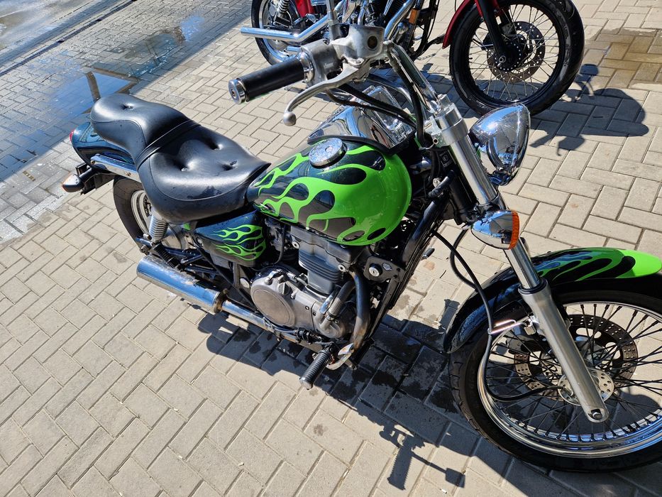 Kawasaki EN 500(A2)