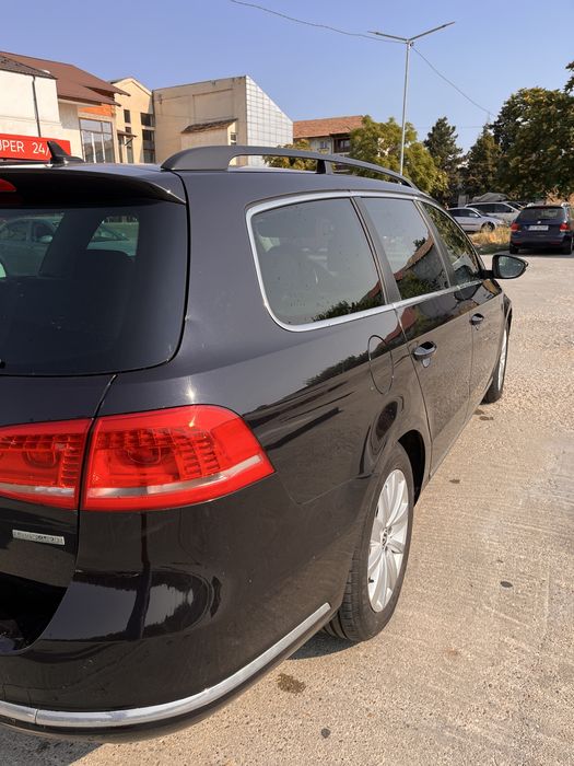 VOLKSWAGEN Passat 2011 — imagine 3