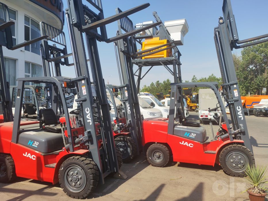 JAC forklift расмий дийлердан харид килинг Вилкалий юклагич