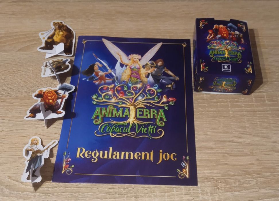 Animaterra copacul vieții