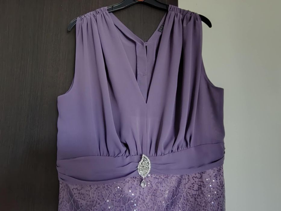 Rochie eleganta Noua mărimea 48 pretty girl