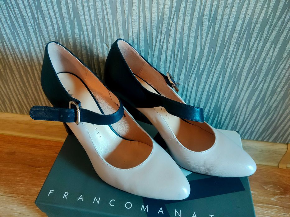 Francomanatti новые 40 размер