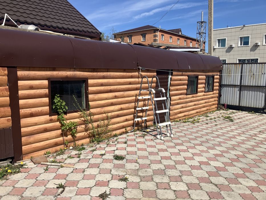 Вагончик три комнаты