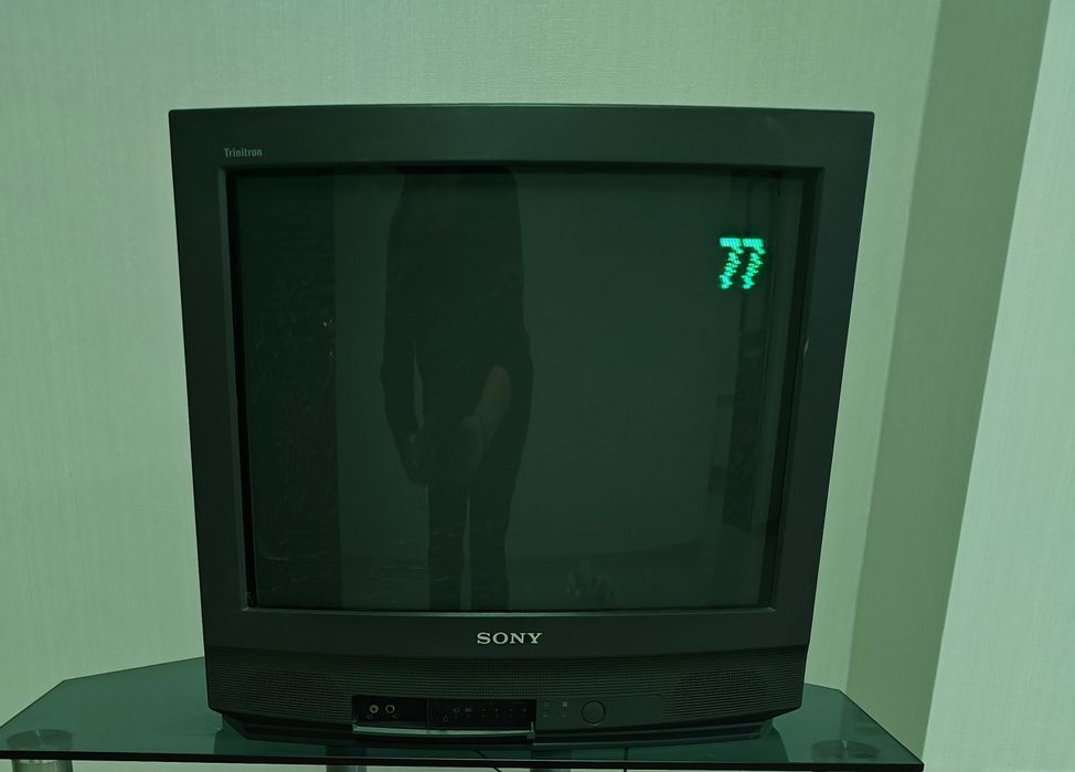 Продам телевизор б/у