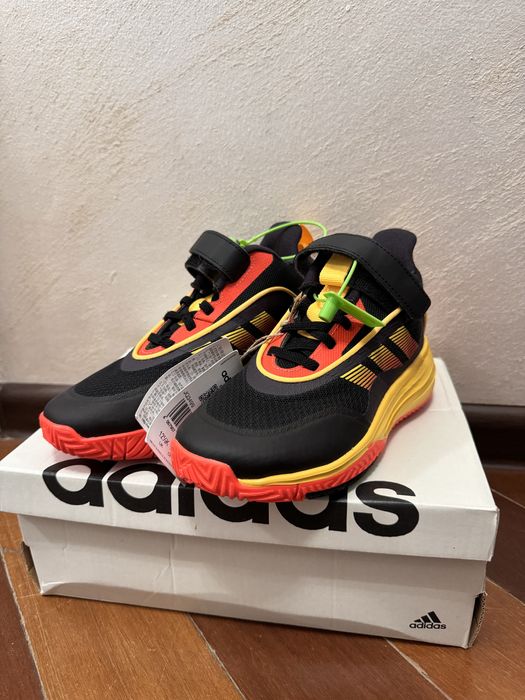 Кроссовки adidas оригинал, для мальчика