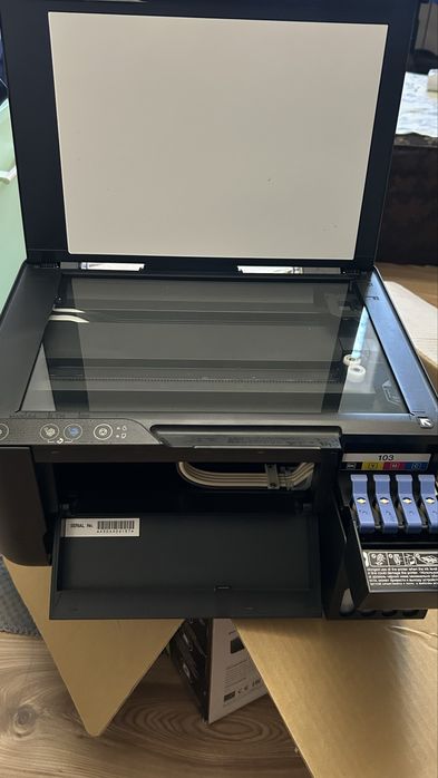 Принтер Epson EcoTank L3100