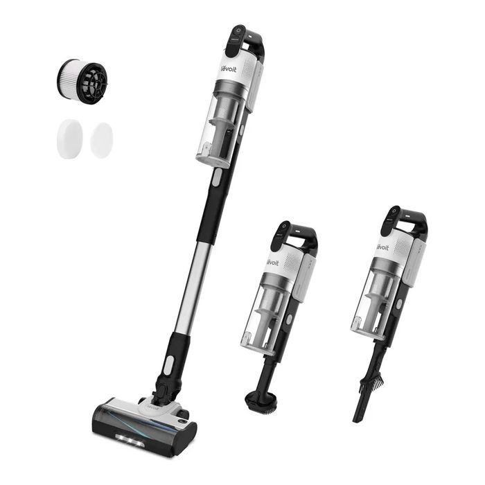 Вертикална прахосмукачка LEVOIT LVAC-200 VERTICAL VC