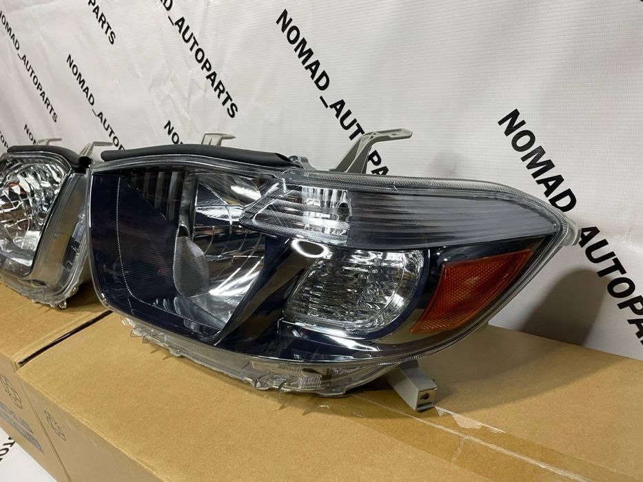 Фара на Хайландер 07,10