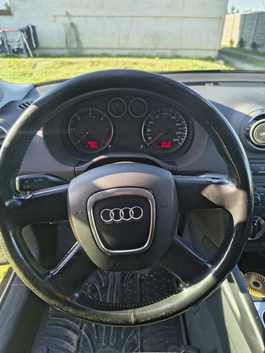 Vând audi A3 an 2005