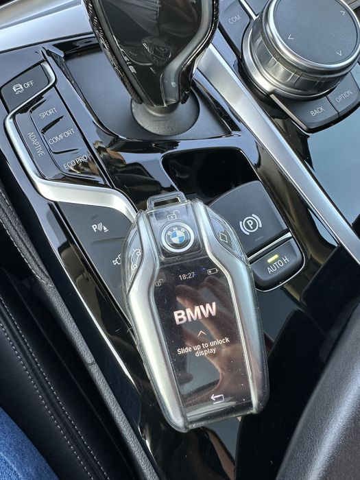 BMW 530xd Luxury Line seria 5 G30 full istoric BMW