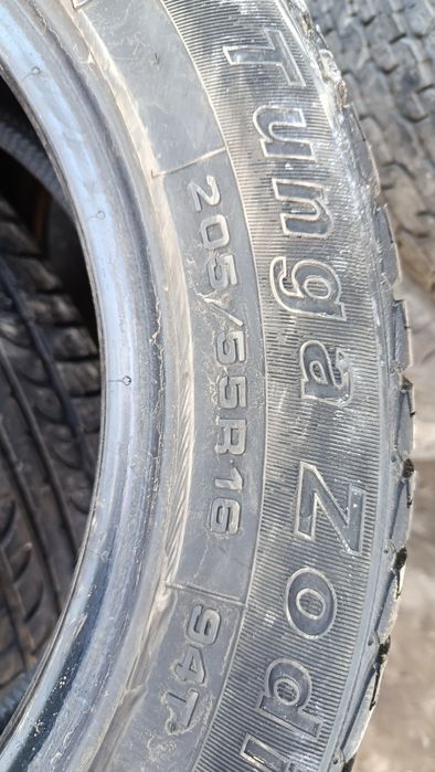 Шины летние 205/55/16