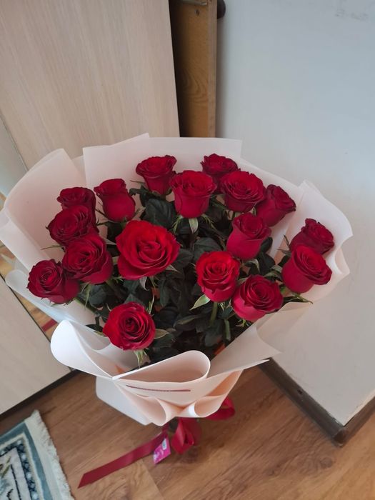 Продам цветы свежие