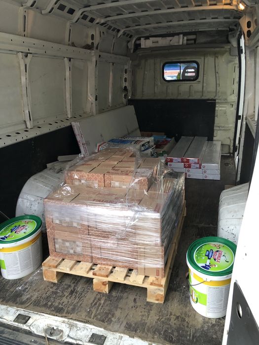 Transport Marfa , Mobilă Craiova si Tară Dubă 3.5 t.