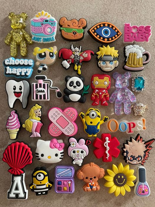 Accesorii figurine pentru papuci still Crocs