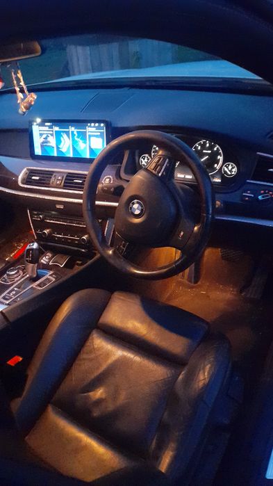 Dezmembrez bmw 520 gt m-paket an 2012