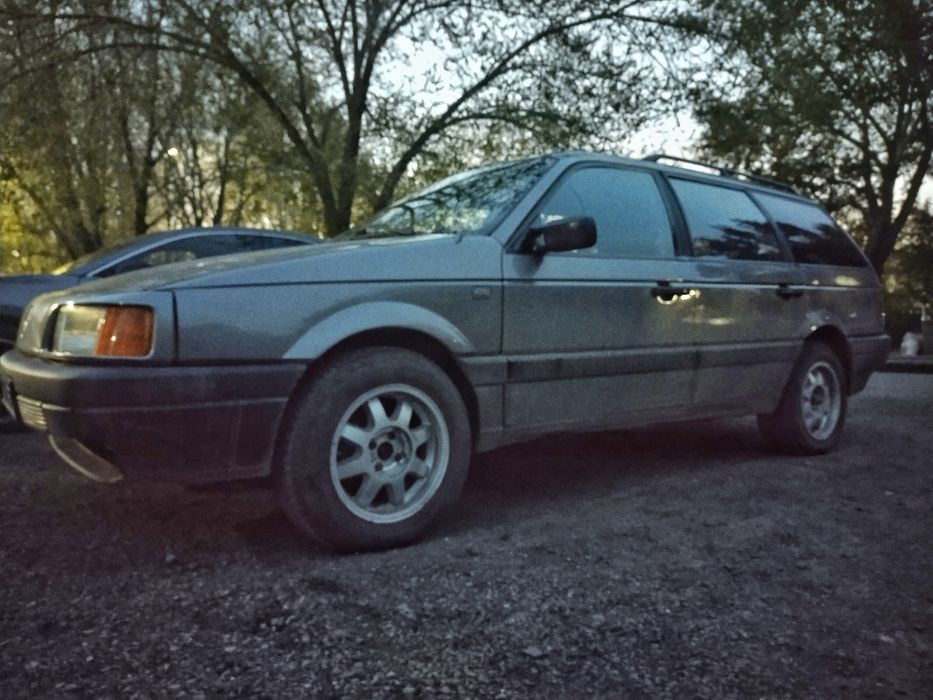 VW Passat B3 VAGON