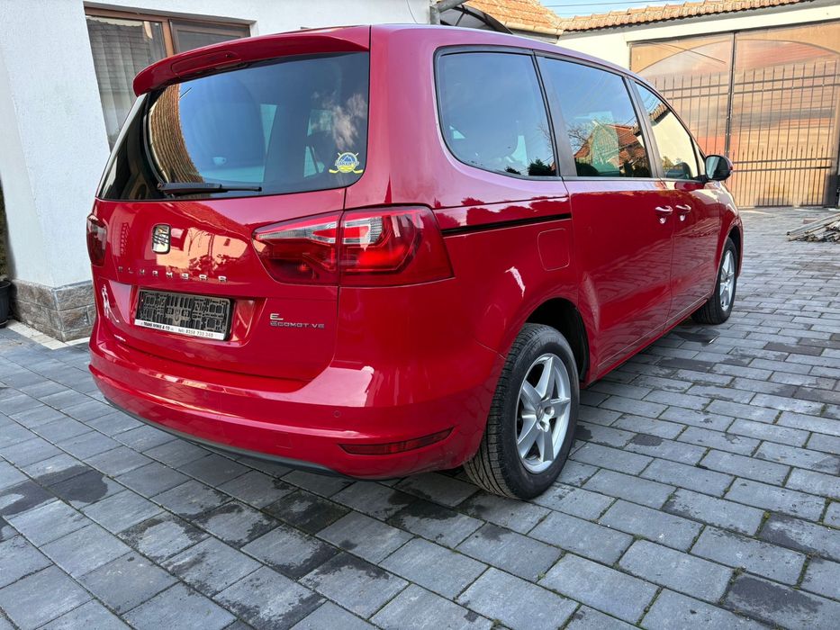 Seat Alhambra 2.0 TDI