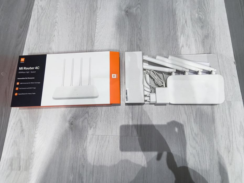 Xiaomi Mi router 4c