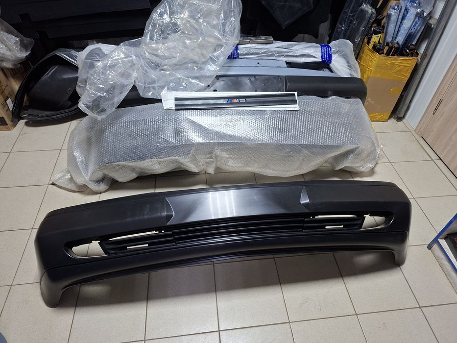 Бампер мерседес 202