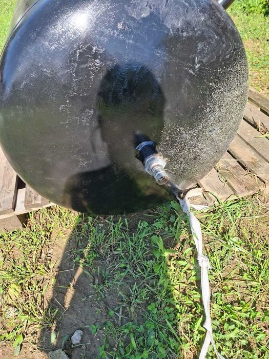 Vand urgent!!! Puffer plus înveliș nou pentru mentinerea îndelungata a apei calde
