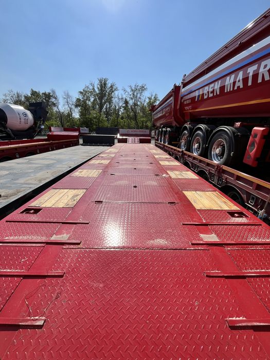 Traller Траилер Прицеп Трал Trailer 4 mostlik