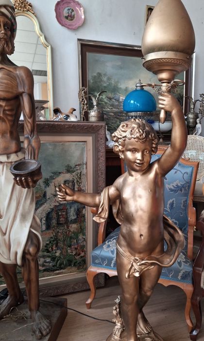 Голяма     лампа