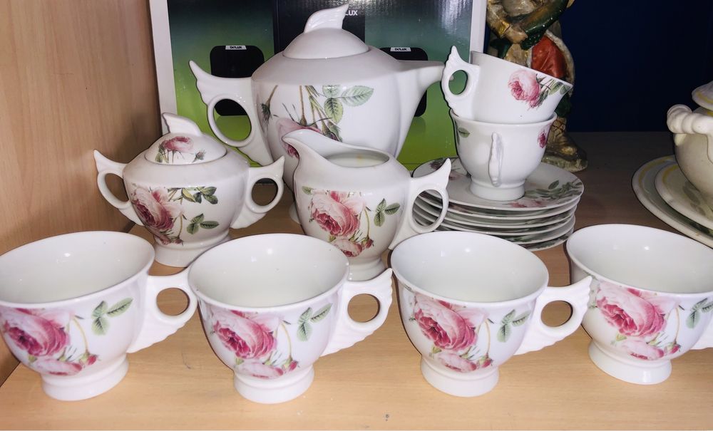 Продается чайный сервис