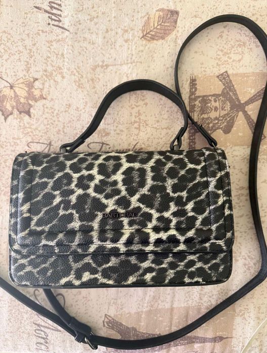 Леопардова чанта BAG TO BAG