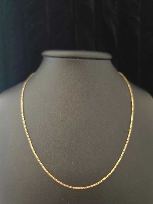 (AG35) Lant aur 14K 2.51 gr  B36050 - Garantie 2 ani !
