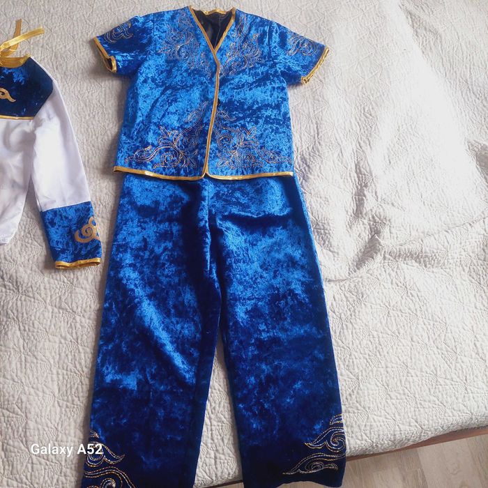 Для мальчиков национальный костюм