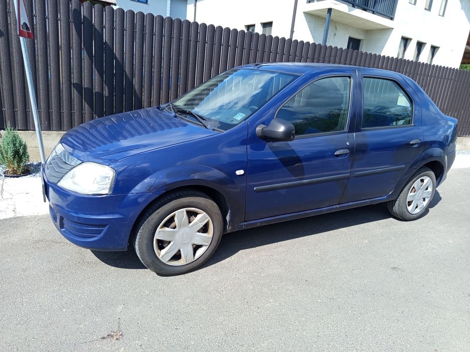 DACIA Logan 2009 — imagine 5