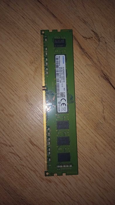 Ram 8gb ddr3 1600