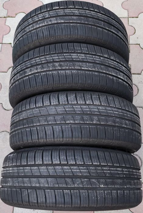 Летние шины Goodyear efficient grip performance r17