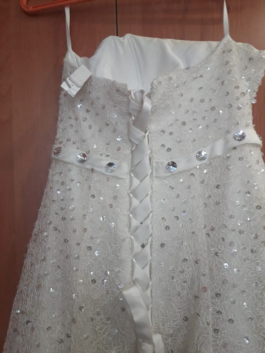 Продам свадебное платье