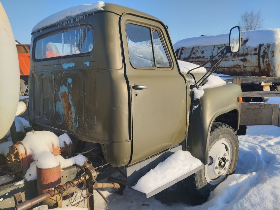 Продам газ 53 ассенизатор