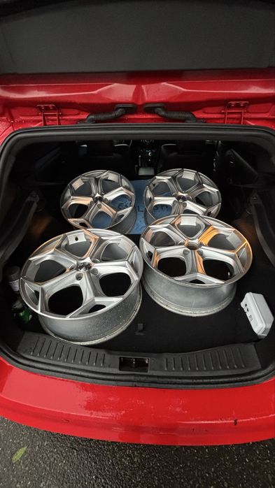 Jante 5x108 Ford R19