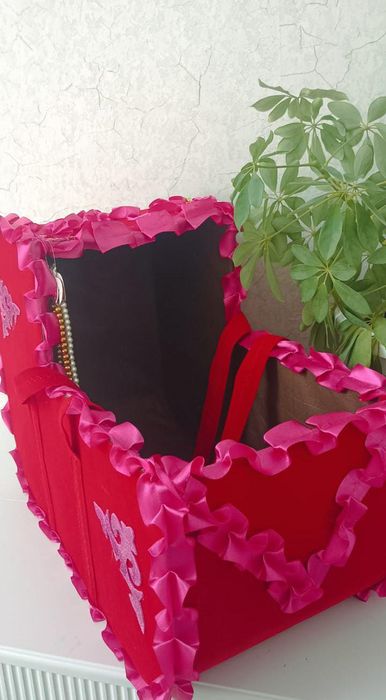 Корзинки на тойбастар