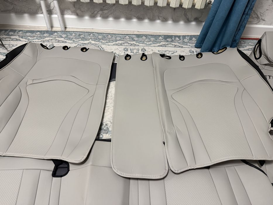 Чехол на авто Jetour