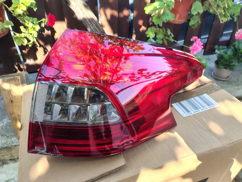 Стоп за CITROEN C5 - 2013