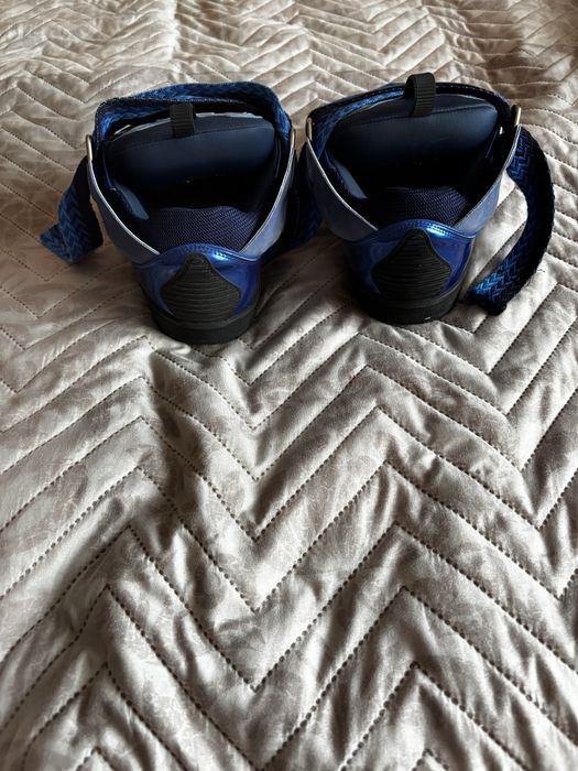 Lanvin curb dark blue