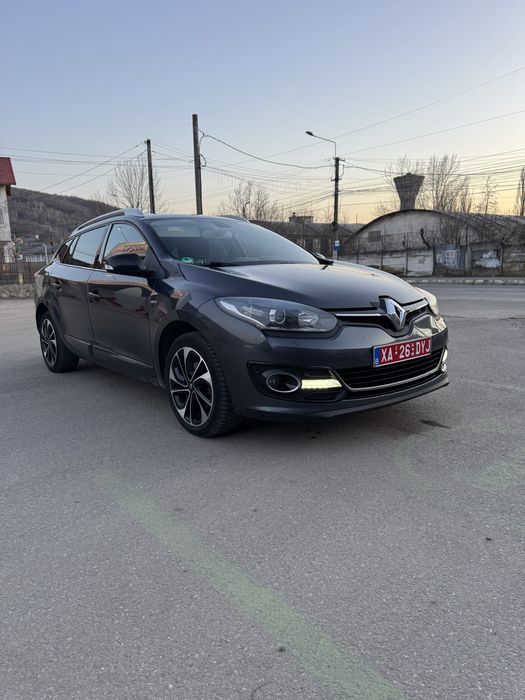 Renault megane 1.5dci automat
