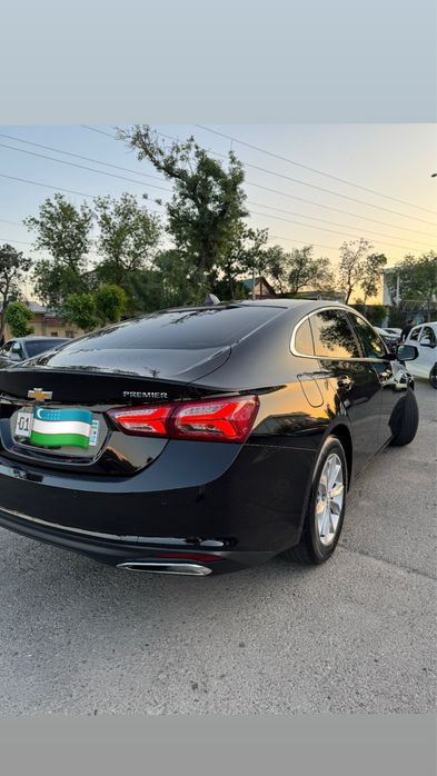 Malibu 2 2turbo (primer)  2020