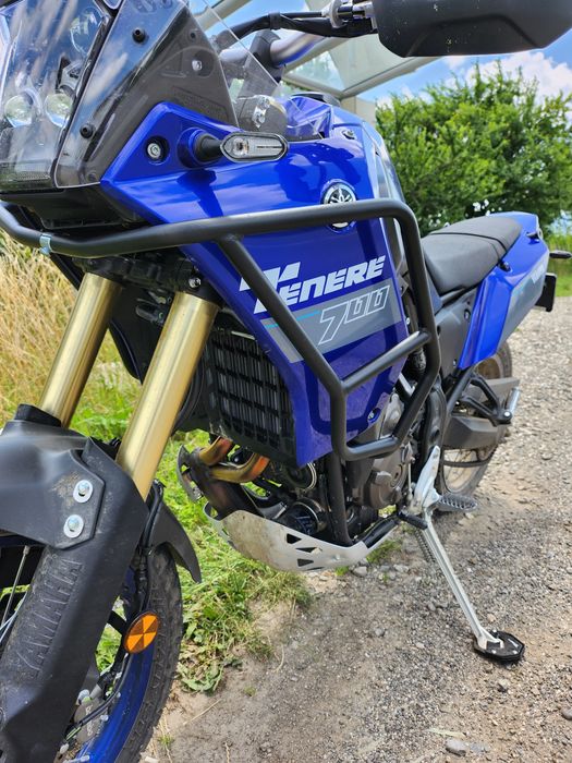 Yamaha Tenere 700