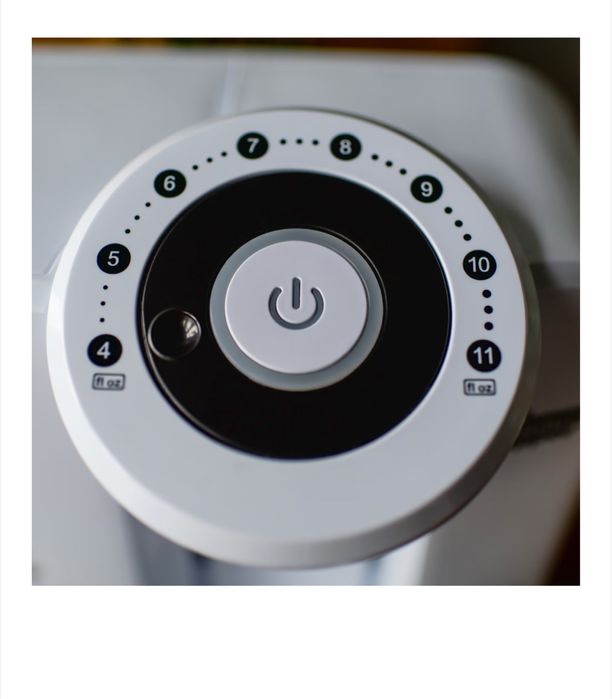 Aparat pentru pregatirea formulei de lapte praf Tommee Tippee,Alb.