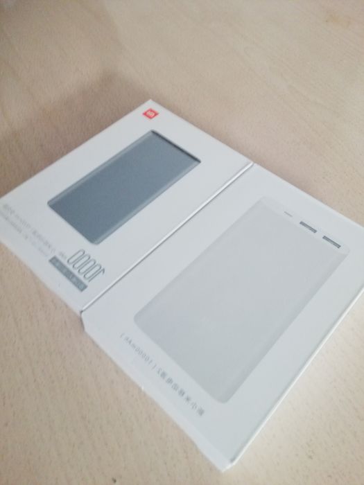 Xiaomi poverbank, yangi ishlatilmagan
