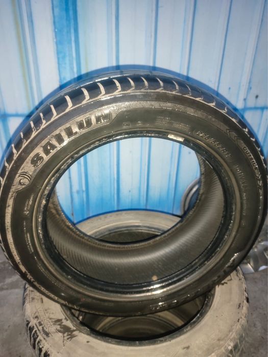 Сайлюн резина летняя